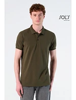 SOL'S Prime Men Pánské piqué polo z těžké bavlny 25.0571 white SOL'S Prime Men Pánské piqué polo z těžké bavlny 25.0571 white
