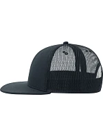 Atlantis Headwear Snap Mesh-S 6 panelová Trucker kšiltovka 33.0257 navy/navy Atlantis Headwear Snap Mesh-S 6 panelová Trucker kšiltovka 33.0257 navy/navy