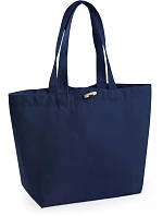 Westford Mill W 850 EarthAware™ taška z bio bavlny 50.0850 french navy Westford Mill W 850 EarthAware™ taška z bio bavlny 50.0850 french navy