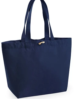 W 850 EarthAware™ taška z bio bavlny model 22518653 french navy - Westford Mill