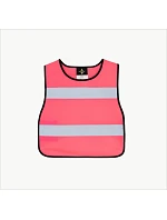 – Dětské pončo s 76. neon pink model 22441100 - Korntex – Dětské pončo s 76. neon pink model 22441100 - Korntex