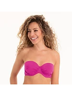 Style Catalina Top Bikini - horní díl 8771-1 passion pink - RosaFaia Style Catalina Top Bikini - horní díl 8771-1 passion pink - RosaFaia