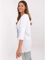 Halenka CLM BZ model 20945052 bílá - FPrice