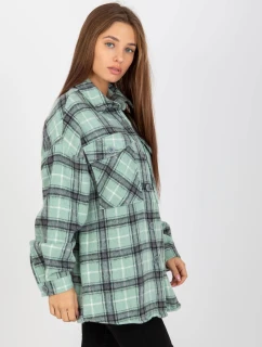 Koszula KS mietowy model 21755175 - FPrice