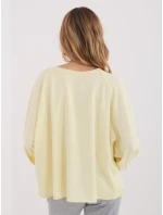 Halenka IT BZ 6465 1.65 světle žlutá