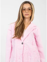 Blejzr IT MA FL9992.97 světle růžový