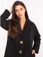 Płaszcz IT PL model 21302262 czarny - FPrice