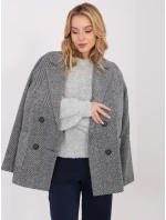 Bunda LK MA 510036.03 černobílá Bunda LK MA 510036.03 černobílá