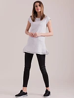 Tunika CZ SK 1620.08 světle šedá