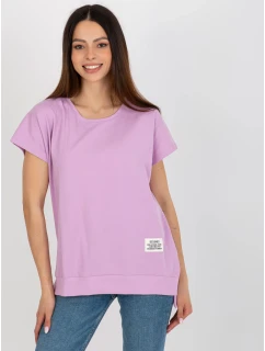 Halenka RV BZ 8782.90 světle fialová