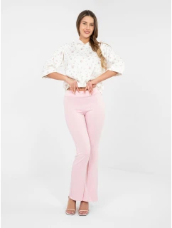 Tepláky RV DR A1060.81 světle růžové