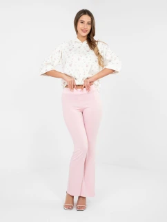 Tepláky RV DR A1060.81 světle růžové