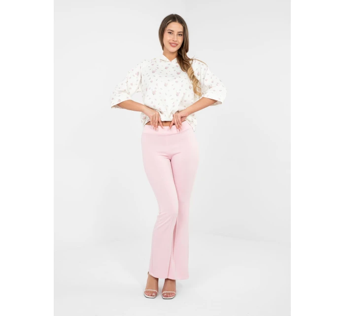 Tepláky RV DR A1060.81 světle růžové Tepláky RV DR A1060.81 světle růžové