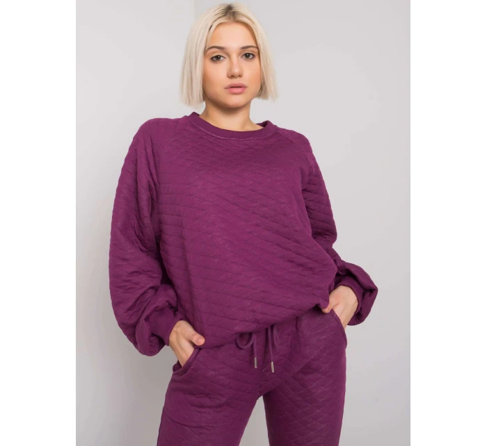 Souprava RV KMPL 7448.28 tmavě fialová