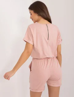 Oblek RV KO 7915.66 světle růžová