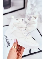 Children's Shoes Sneakers Big Star White Children's Shoes Sneakers Big Star White