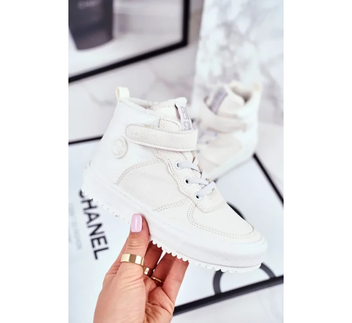 Children's Shoes Sneakers Big Star White Children's Shoes Sneakers Big Star White
