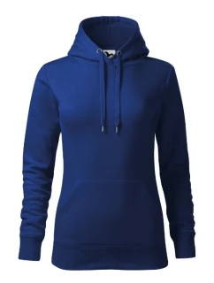 Cape mikina dámská královská modrá