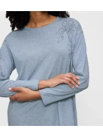 Dámská noční košile Endless Comfort NDK 01 LSL - TRIUMPH