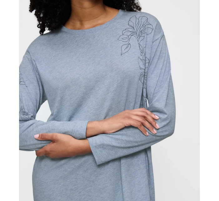 Dámská noční košile Endless Comfort NDK 01 LSL - TRIUMPH