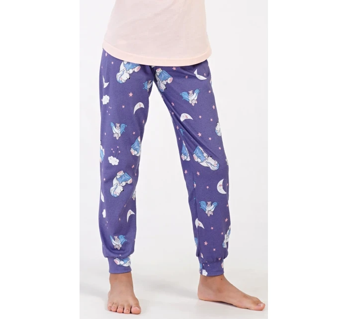 Dětské pyžamo dlouhé Méďa s model 20711899 - Vienetta Kids