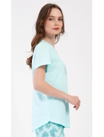 Dámské pyžamo kapri Simona