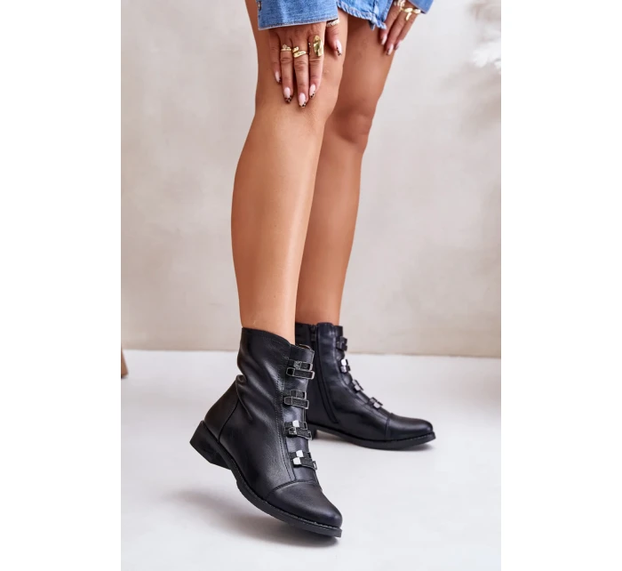 Boty model 201239 Step in style Boty model 201239 Step in style