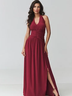 Dlouhé šaty  model 228324 Makadamia