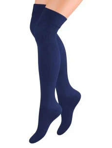 Dámské nadkolenky Steven art.076