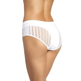 Dámské kalhotky 193 white - GABIDAR