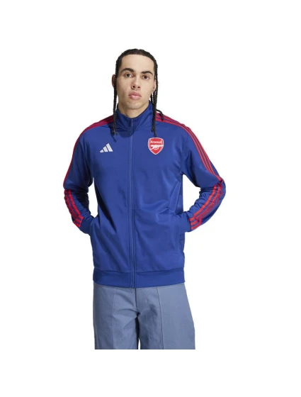 Mikina Arsenal London Track Top M model 20877515 pánské - ADIDAS