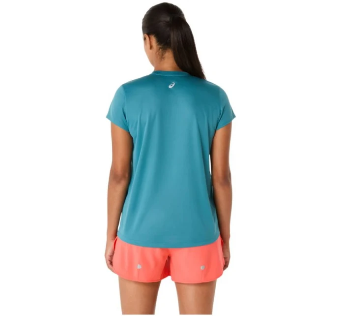 Asics Fujitrail Logo SS Top W 2012C971-425 Tričko Asics Fujitrail Logo SS Top W 2012C971-425 Tričko