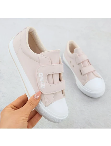 Big Star Jr Tenisky na suchý zip LL374072 INT1959C