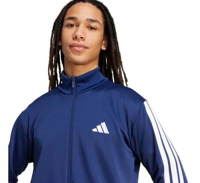 Tepláková souprava adidas Sportswear Basic 3-Stripes French Terry M KB7656 Tepláková souprava adidas Sportswear Basic 3-Stripes French Terry M KB7656