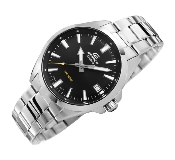 Pánské hodinky CASIO EDIFICE EFV-100D-1AVUEF + krabice Pánské hodinky CASIO EDIFICE EFV-100D-1AVUEF + krabice