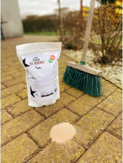 PRÁŠEK PROTI MRAVENCŮM V PÍSKU ECO 2KG KUNAGONE