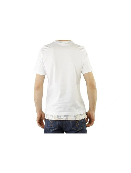 F La Tričko bílá model 21872383 - Reebok F La Tričko bílá model 21872383 - Reebok