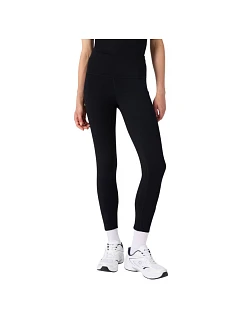 Dámské legíny Champion 7/8 Pants, černé, 118471 KK001