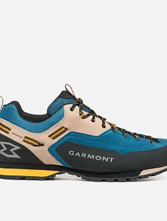 Trekingové boty Garmont Dragontail LT Evo – corsair blue/garmont orange, velikost: 41,5
