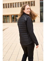 JN Dámská hybridní bunda 02. black/black model 22532595 - Daiber JN Dámská hybridní bunda 02. black/black model 22532595 - Daiber