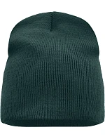 Daiber MB 7580 Pletená čepice 03.7580 dark green Daiber MB 7580 Pletená čepice 03.7580 dark green