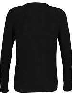 Women Dámský svetr deep black model 22500656 - NEOBLU