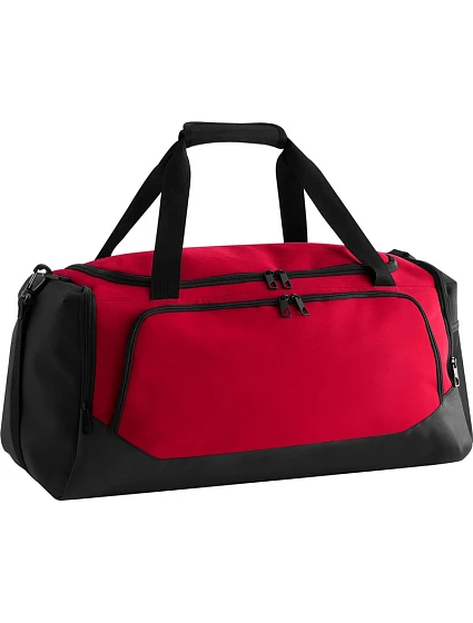 Quadra QS 270 Cestovní taška "Pro Team M" 51.S270 red/black Quadra QS 270 Cestovní taška "Pro Team M" 51.S270 red/black