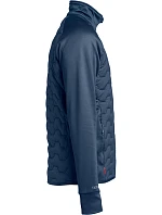 Tenson TXlite Hybrid Zip Men Pánská hybridní bunda 84.8068 dark blue Tenson TXlite Hybrid Zip Men Pánská hybridní bunda 84.8068 dark blue