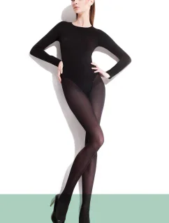 Fiore Paula 40 den barva:černá