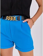 Šortky DHJ SN  modrá model 17355898 - FPrice