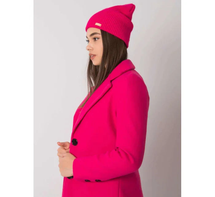 Dámská čepice 38.26X fuchsiová Dámská čepice 38.26X fuchsiová