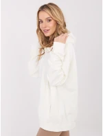 Bluza RV BL model 21782284 ecru - FPrice Bluza RV BL model 21782284 ecru - FPrice