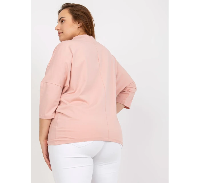 Halenka RV BZ 7485.13P světle růžová Halenka RV BZ 7485.13P světle růžová