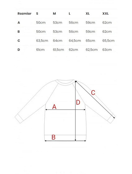 Svetr s předním potiskem zelená model 18002771 - BeWear Svetr s předním potiskem zelená model 18002771 - BeWear